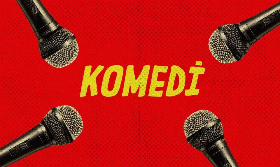 Komedi